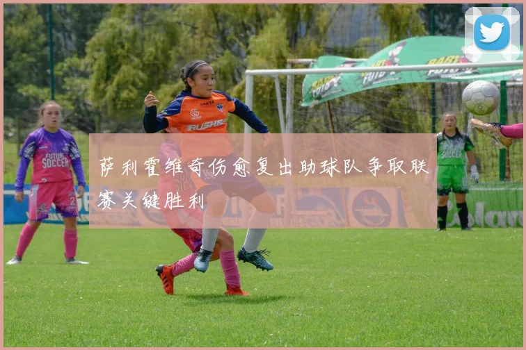 萨利霍维奇伤愈复出助球队争取联赛关键胜利