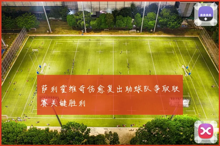 萨利霍维奇伤愈复出助球队争取联赛关键胜利
