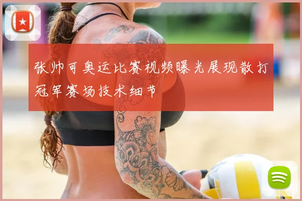 张帅可奥运比赛视频曝光展现散打冠军赛场技术细节