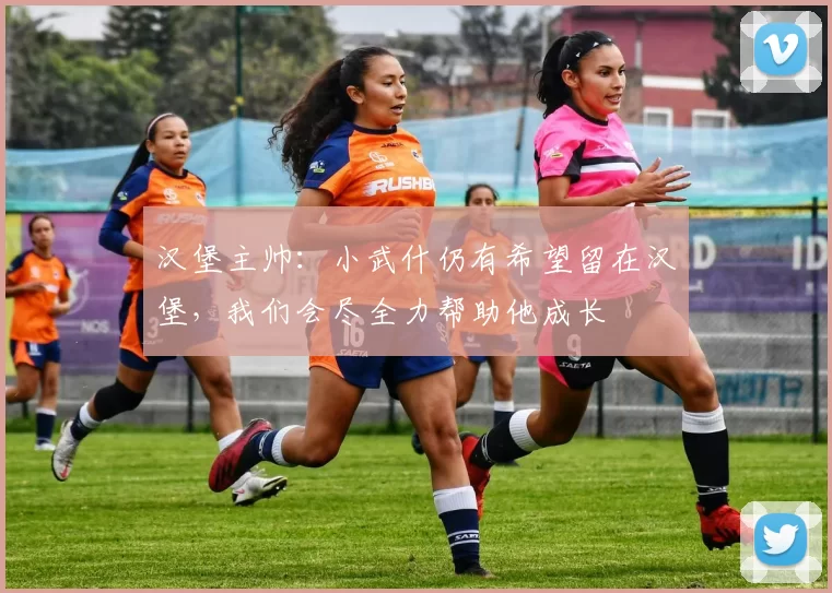 汉堡主帅：小武什仍有希望留在汉堡，我们会尽全力帮助他成长